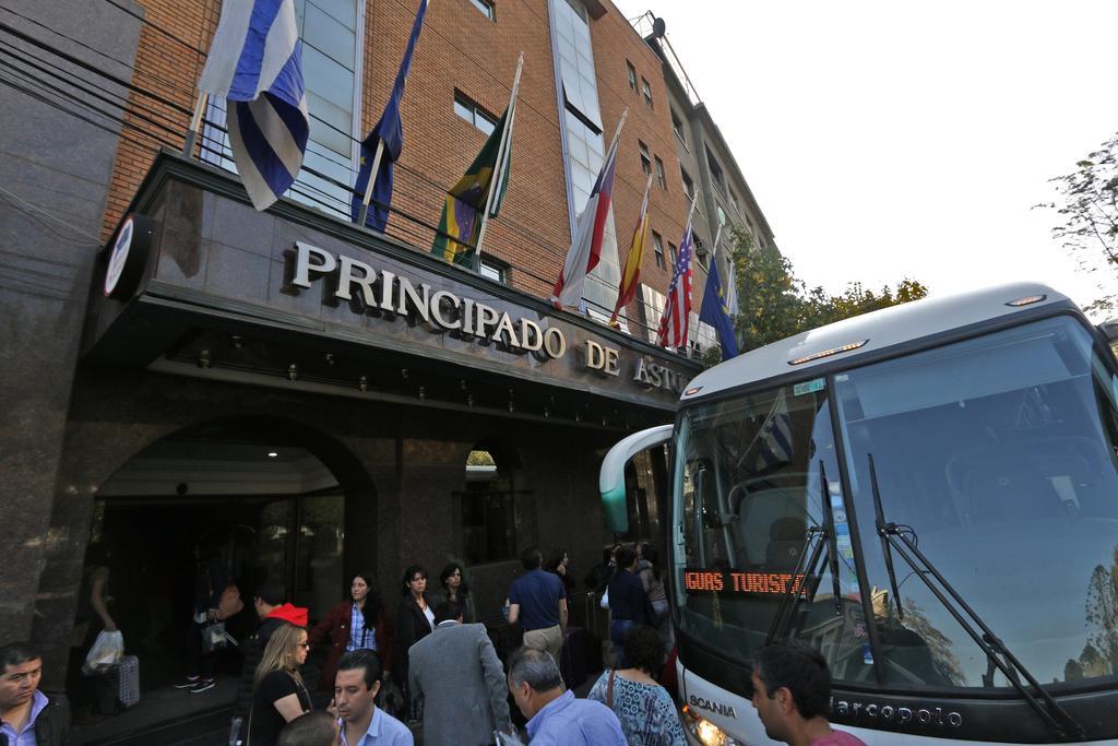 Principado De Asturias Ξενοδοχείο Σαντιάγκο Εξωτερικό φωτογραφία