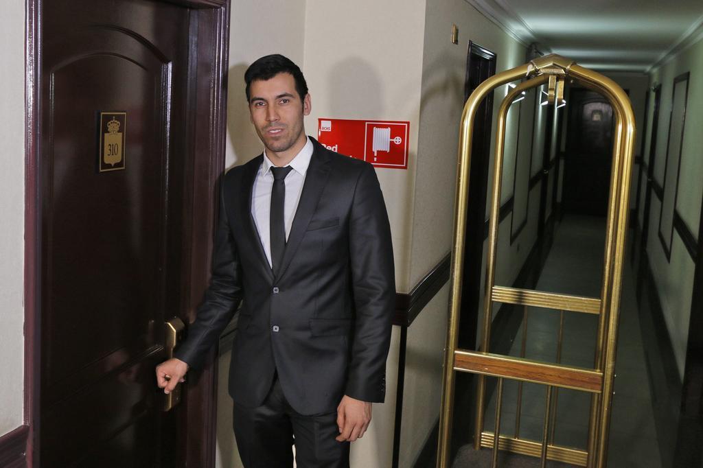 Principado De Asturias Ξενοδοχείο Σαντιάγκο Εξωτερικό φωτογραφία